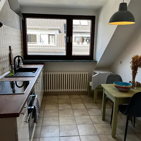 Schoene Dg - In Appartement Bonn