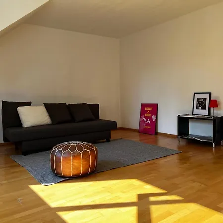 Apartment Schoene Dg - In