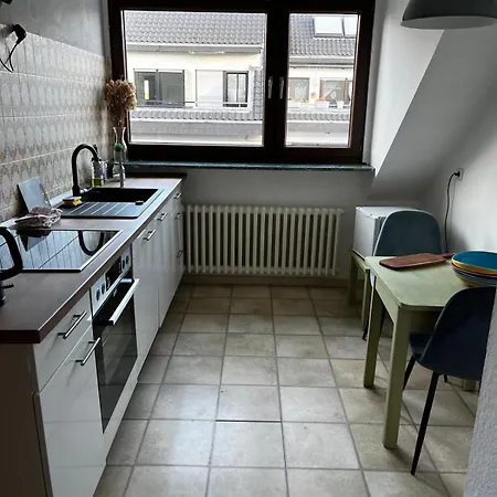 Appartement Schoene Dg - In *