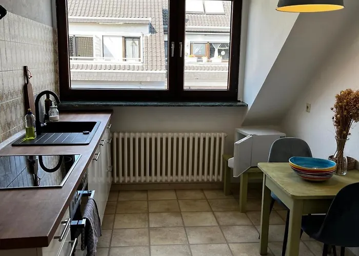 Schoene Dg - In Apartman Bonn