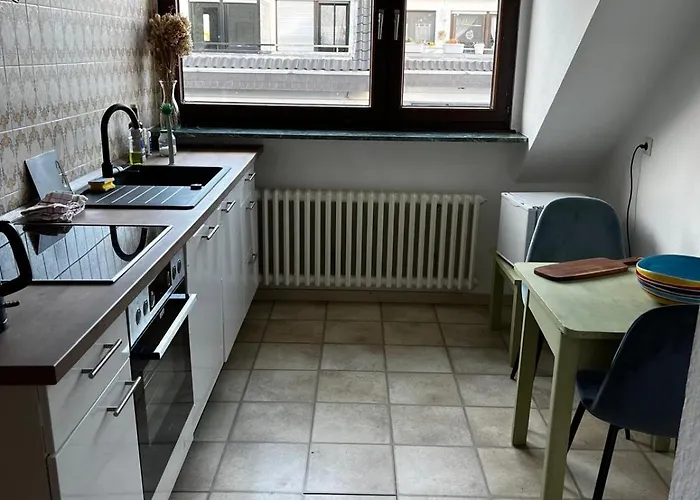 Apartman Schoene Dg - In *